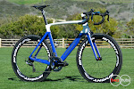  Wilier Triestina Cento10 Air Shimano Dura Ace R9100 Knight Composites Complete Bike at twohubs.com 