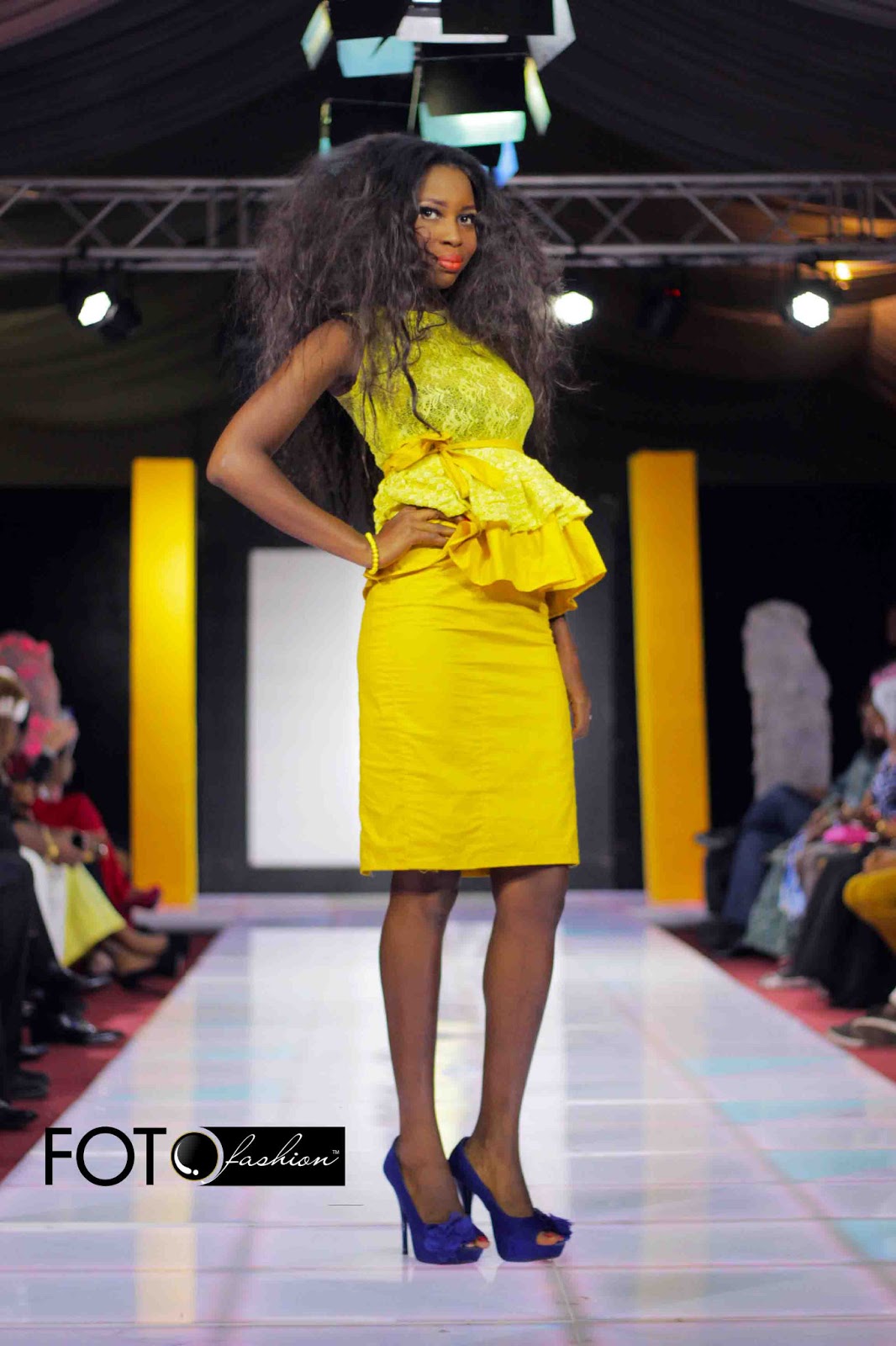 fotofashion : Pictures from Nigeria Television Fashion Show 2013 \u0026quot;Exquisite Designs\u0026quot;