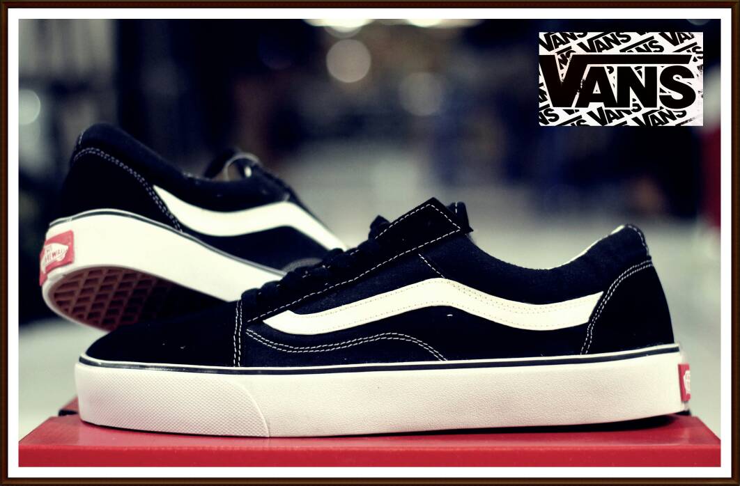 all about vans