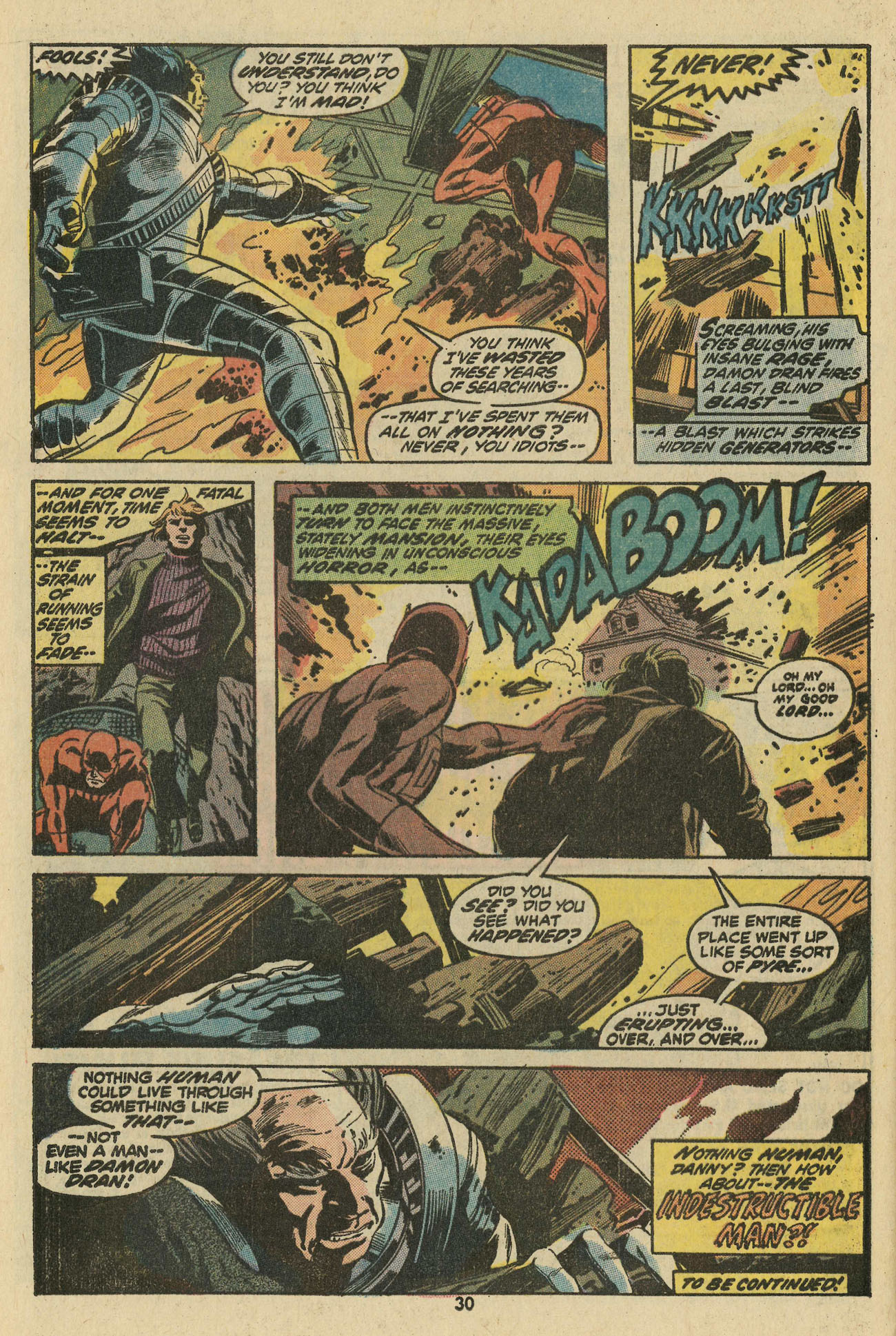 Daredevil (1964) 93 Page 32