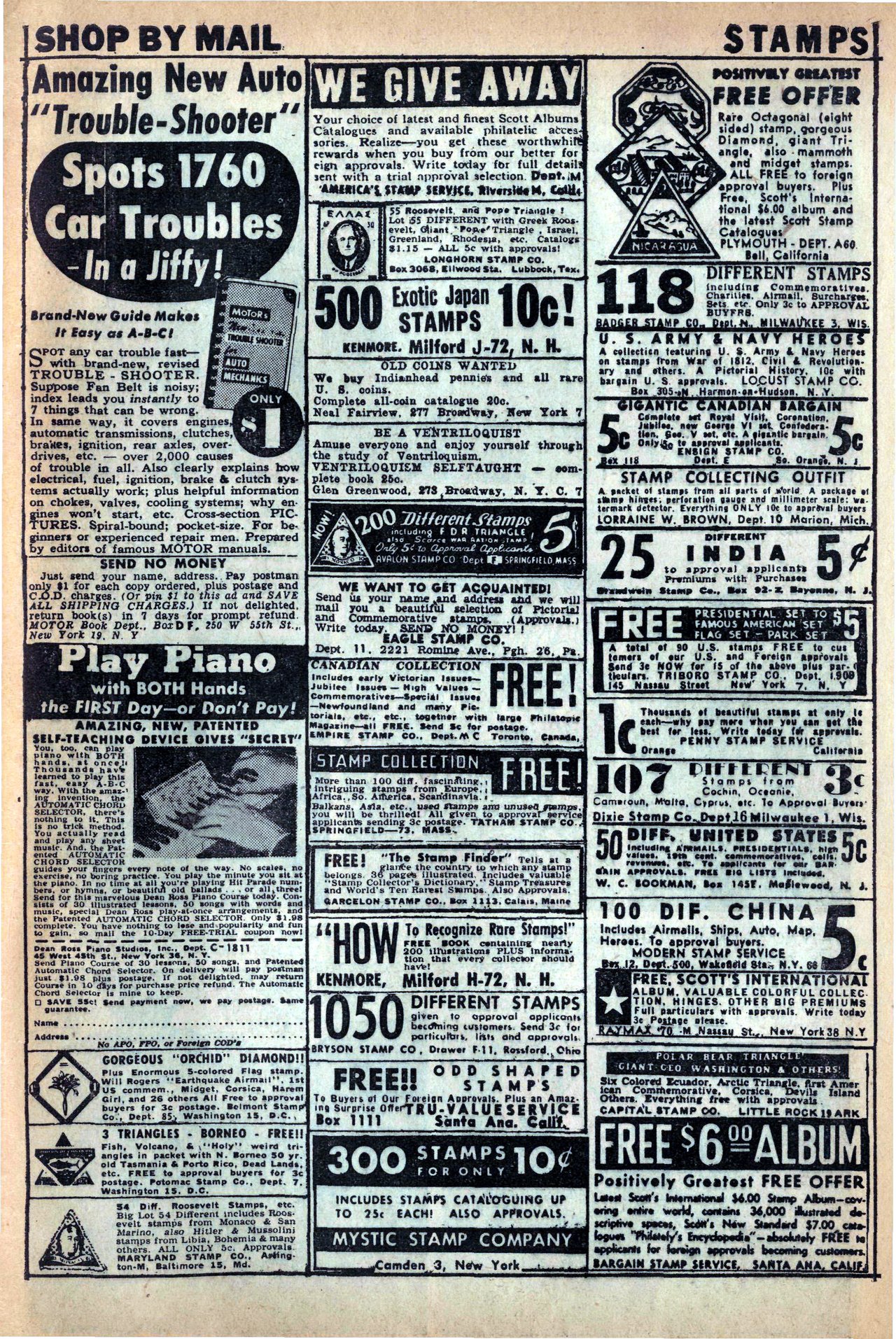 Read online Kent Blake of the Secret Service comic -  Issue #10 - 29