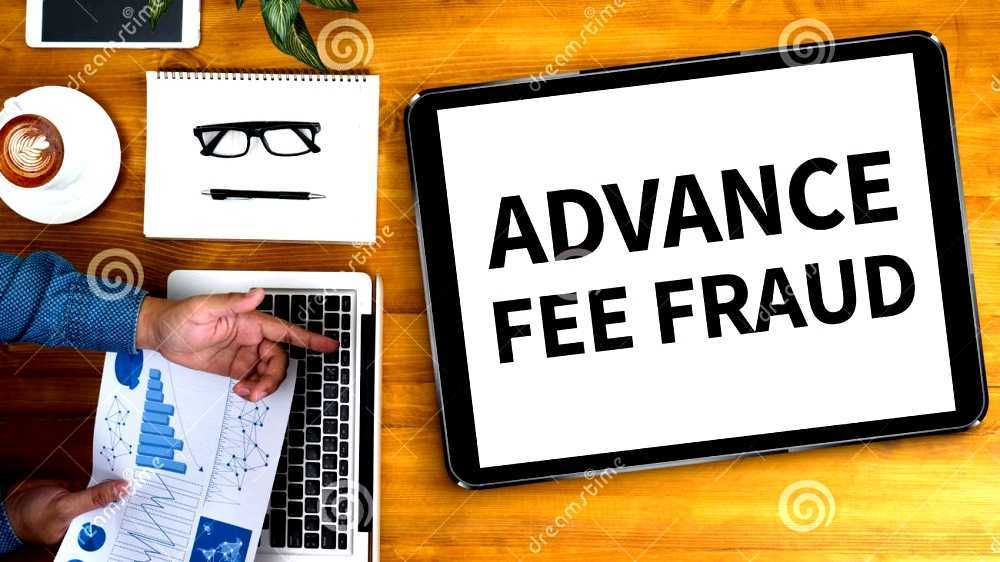 Advance-fee scam
