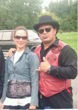 Mr & Mrs Mike and Cherie Sweeney: Today currently Mongrel Mob Members