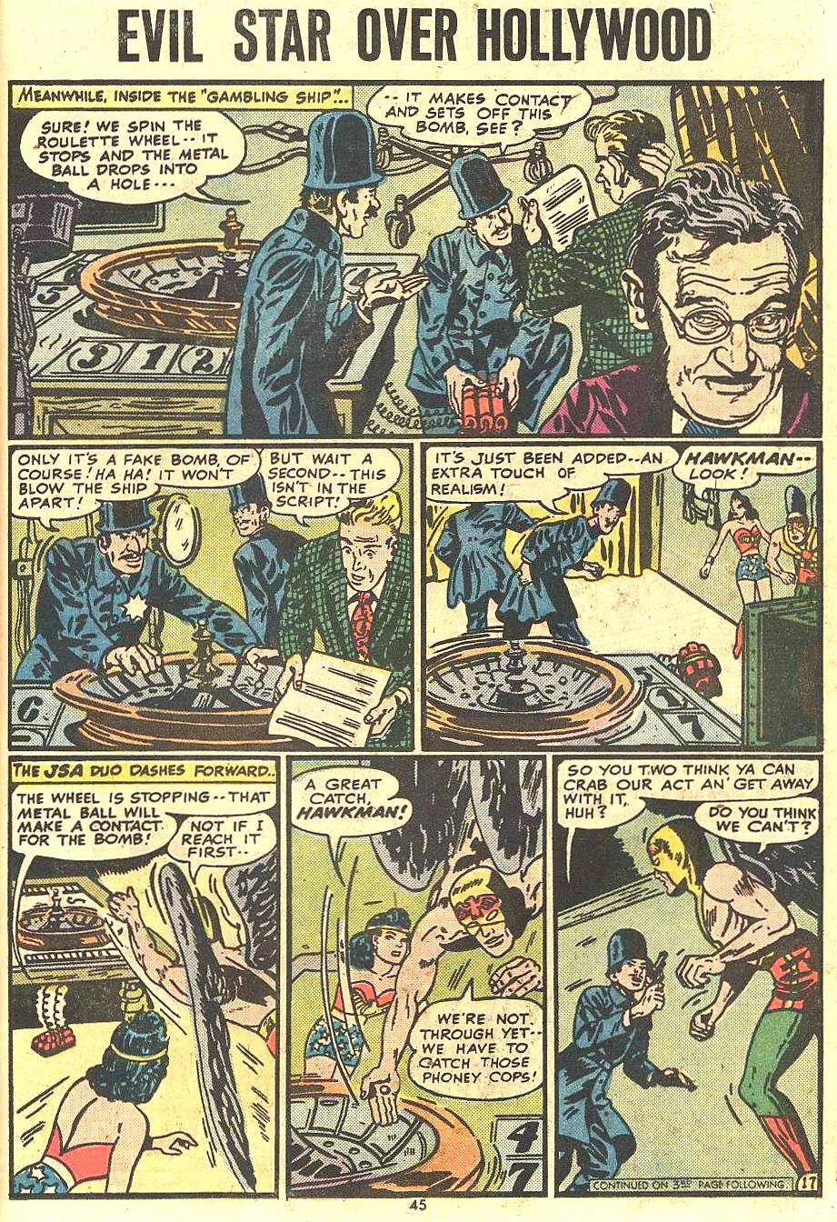 Justice League of America (1960) 115 Page 42