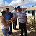 Parceria entre Prefeitura de Barrocas e Embasa irá garantir água encanada para famílias da comunidade de Sossego na zona rural do município