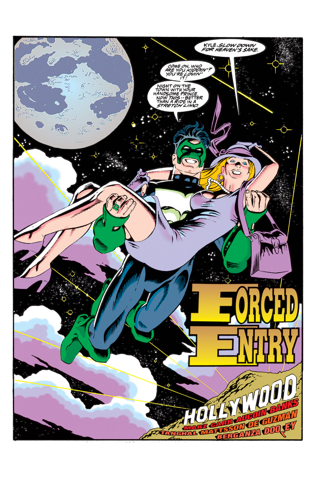 Green Lantern (1990) Issue #54 #64 - English 3