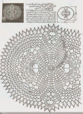 Laivigo Napperons De Table Ovales Faits à La Main En Dentelle Au Crochet - Motif Fleur Porte-bonheur - 30,5 X 130,5 Cm - Beige