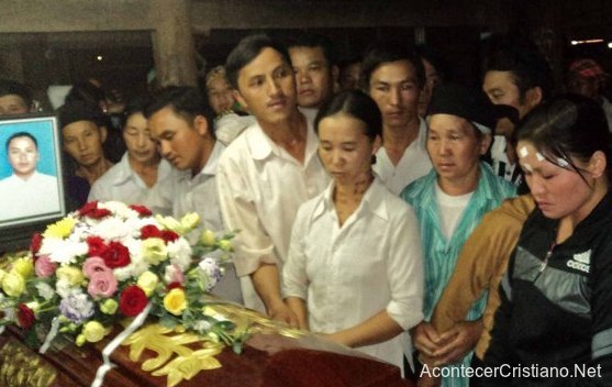 Pastor muerto en Vietnam tras detención por policía