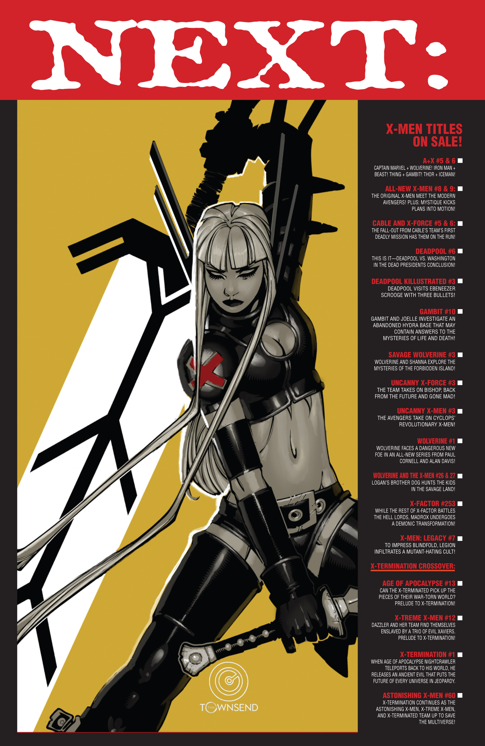 Read online Uncanny X-Men (2013) comic -  Issue #3 - 20