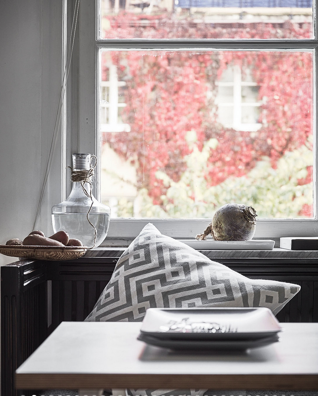 Dalagatan 8, A tiny Scandi studio full of charm