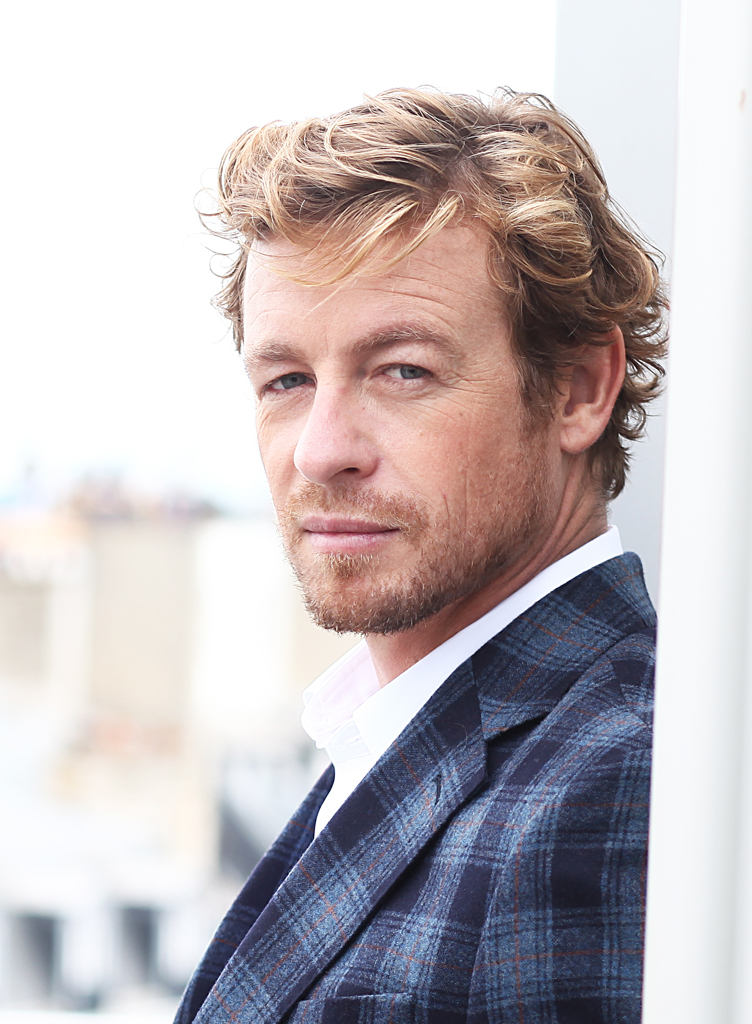 Simon Baker Quotes.