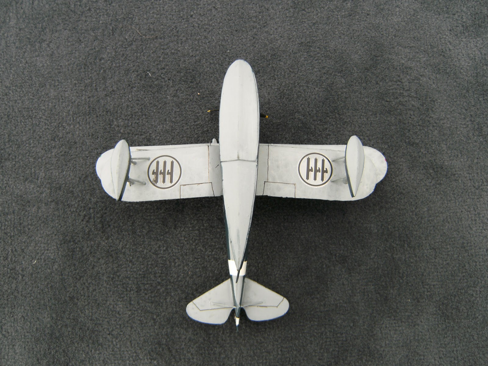 HappyscaleModellbau IMAM Ro.43 airmodel resinkit 1/72