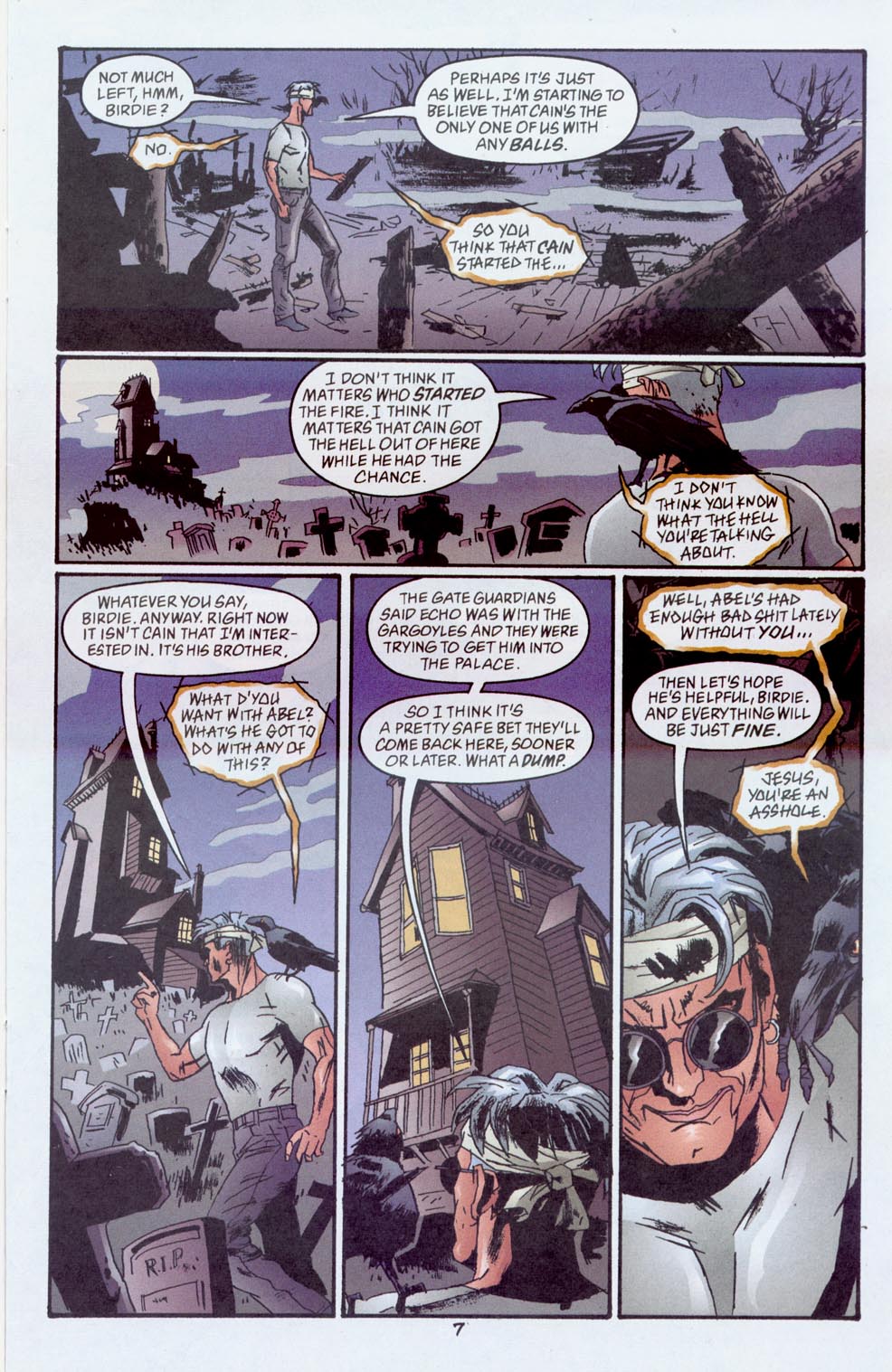 The Dreaming (1996) issue 38 - Page 8