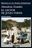 Lectura de El lector de Julio Verne