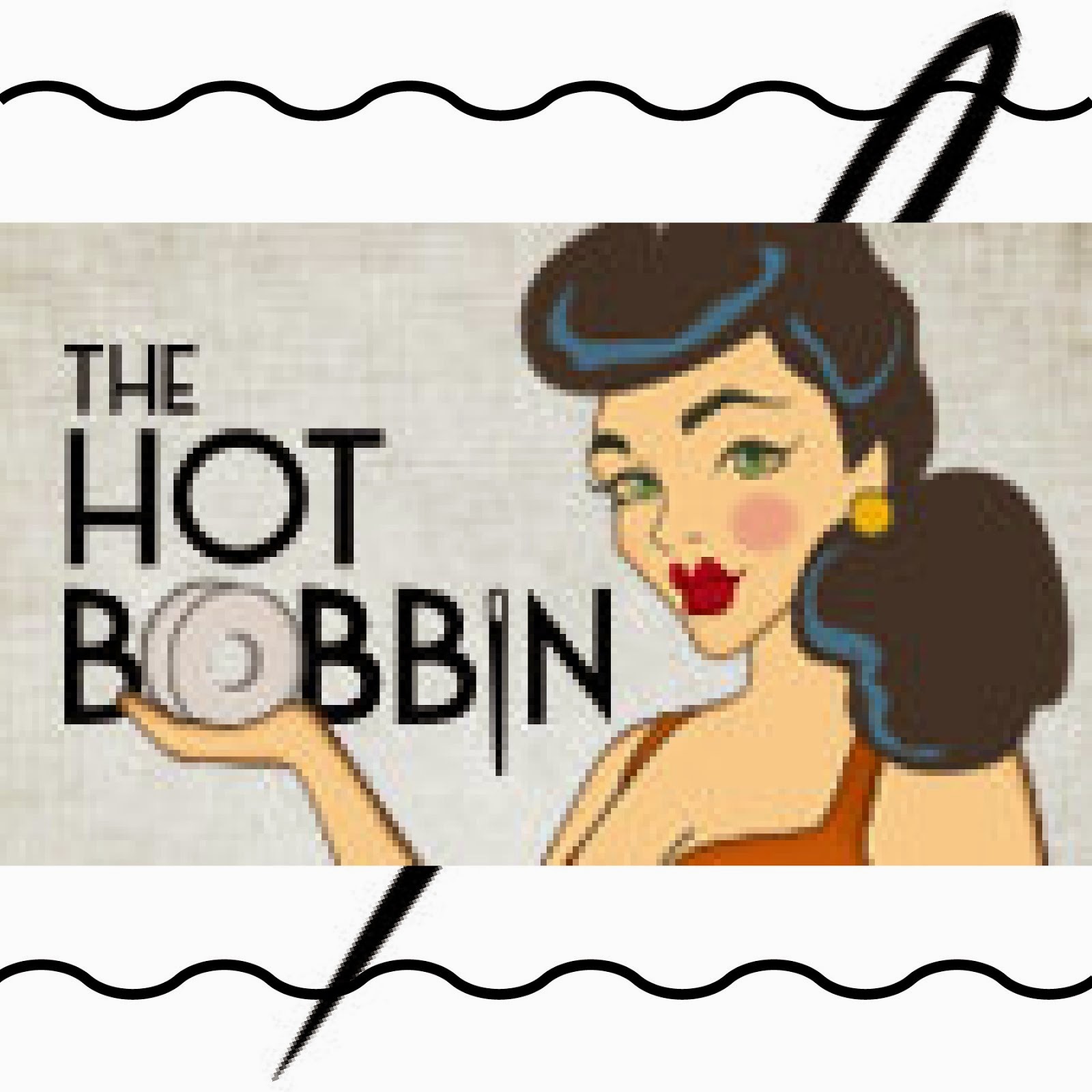 The Hot Bobbin on Etsy