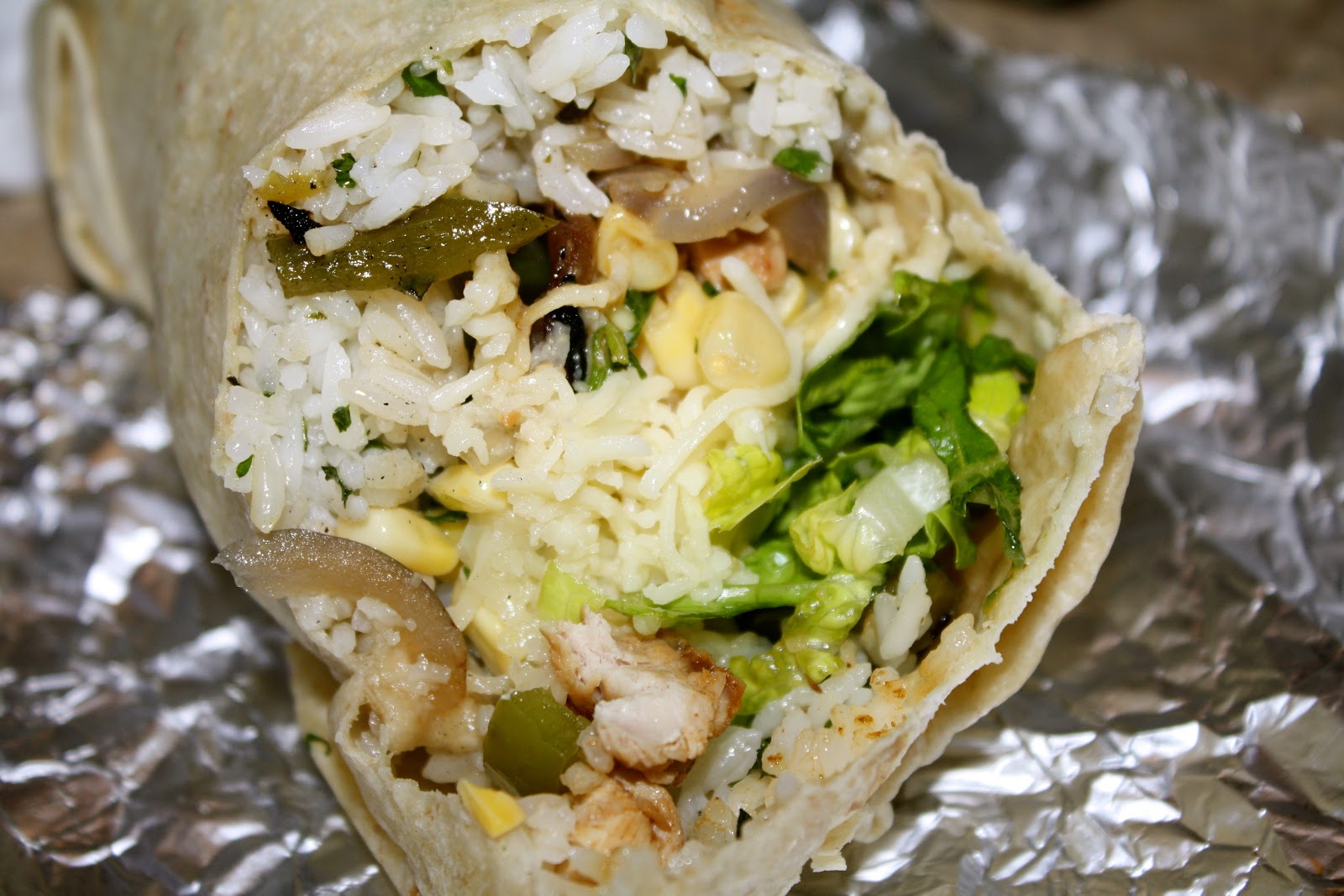 An Immovable Feast Chipotle Mexican Grill