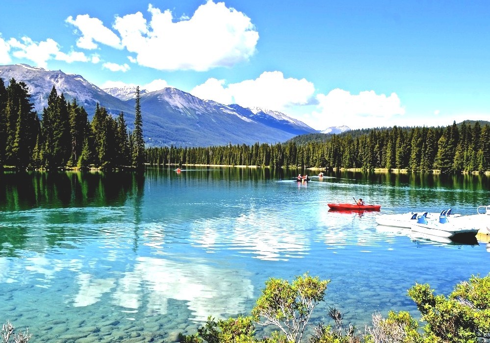 Jasper Park Lodge Jasper Lake Lodge