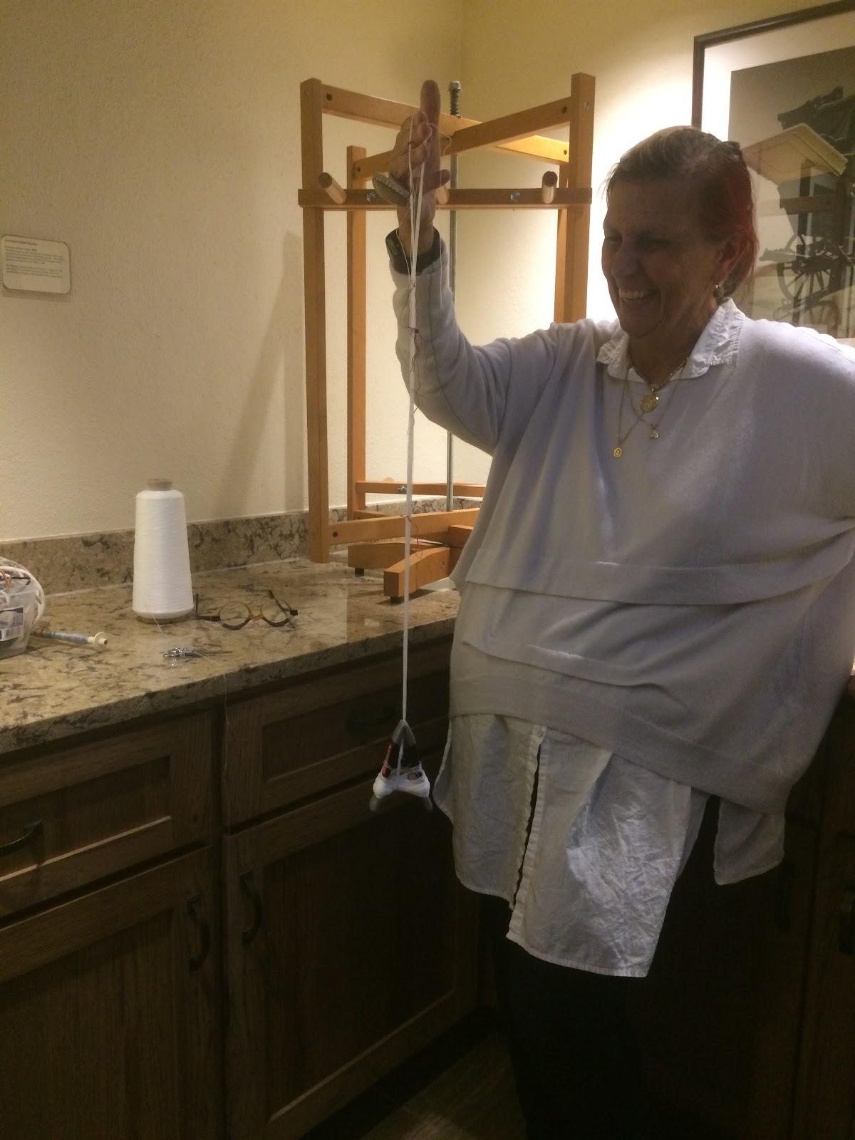 Fiber pixels Weaving with NonTraditional Materials