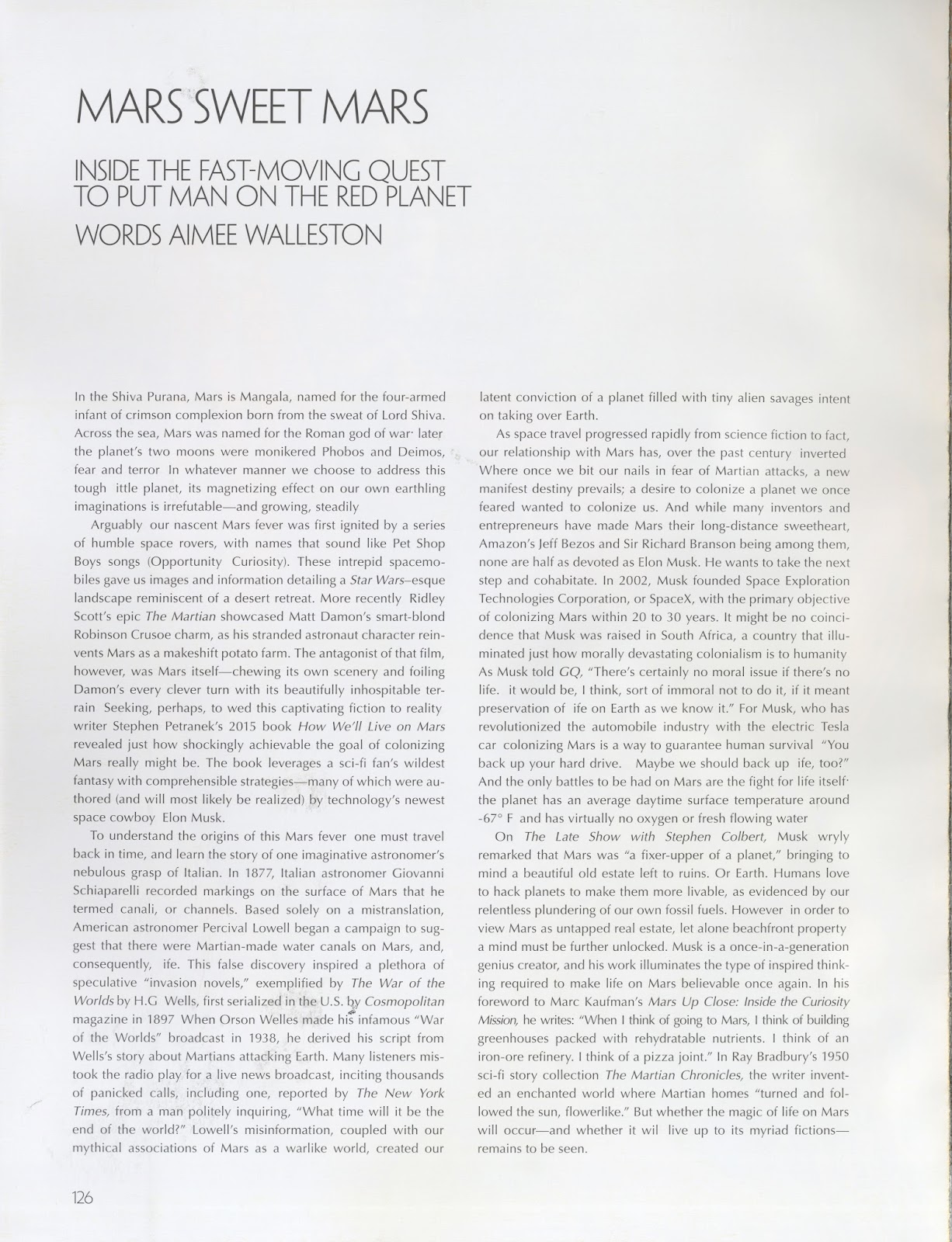 Reflective essay autism