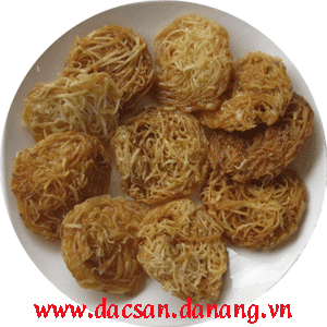 Bánh rế | banh re - món đặc sản Phan Thiết
