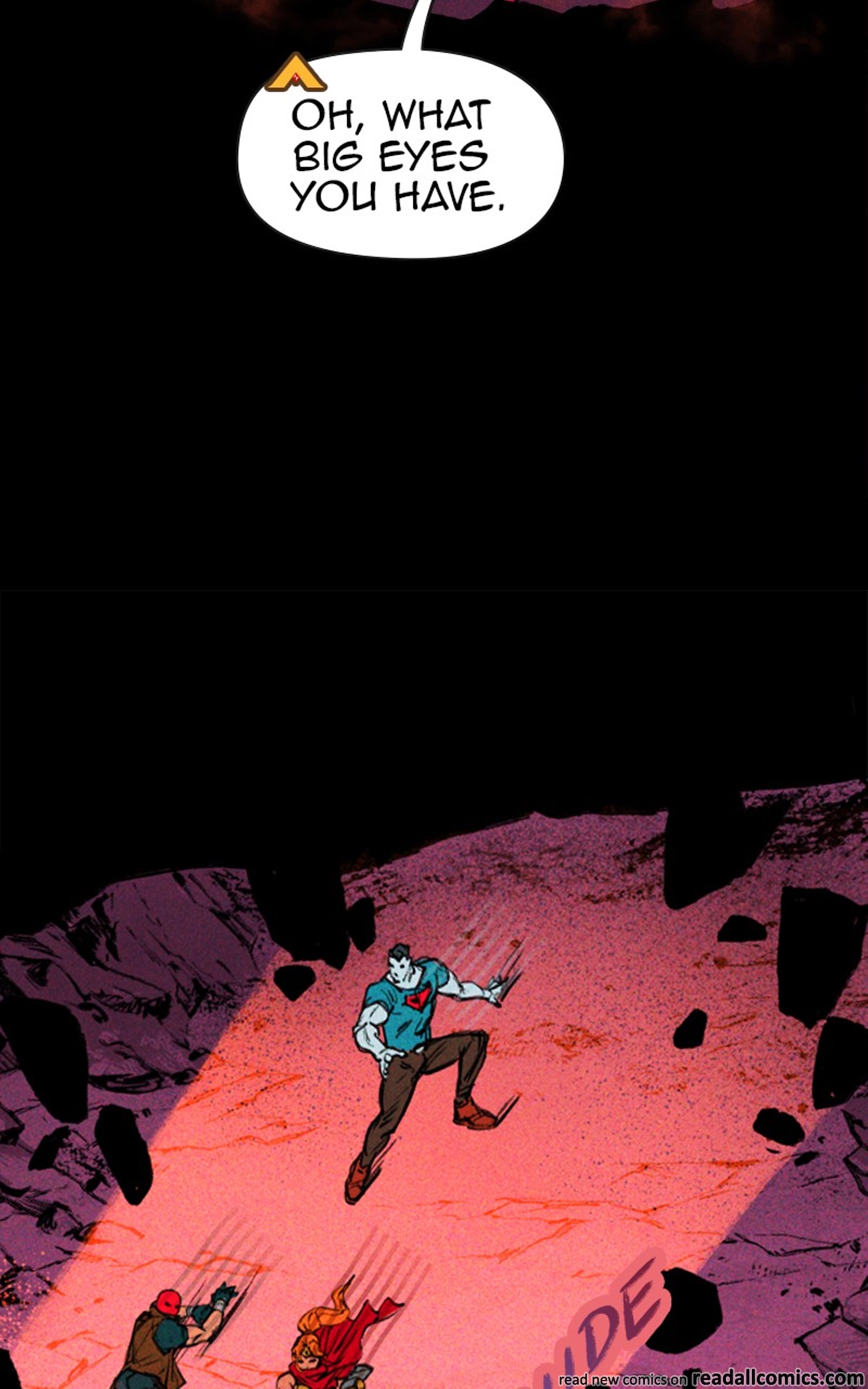 Red Hood: Outlaws chapter 4 page 33