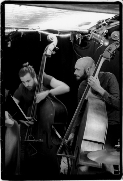 satoko fujii & département jazz du conservatoire de tourcoing