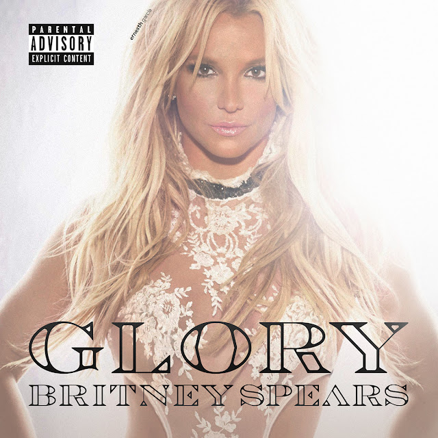 Britney Spears - Glory | Ernesth García Designs Britney Spears Glory