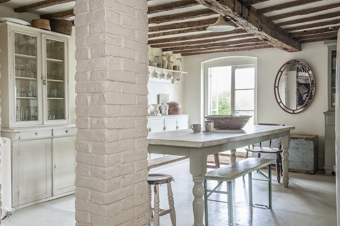 ESTILO RUSTICO: Nuevas Propuestas para Comedores Rusticos