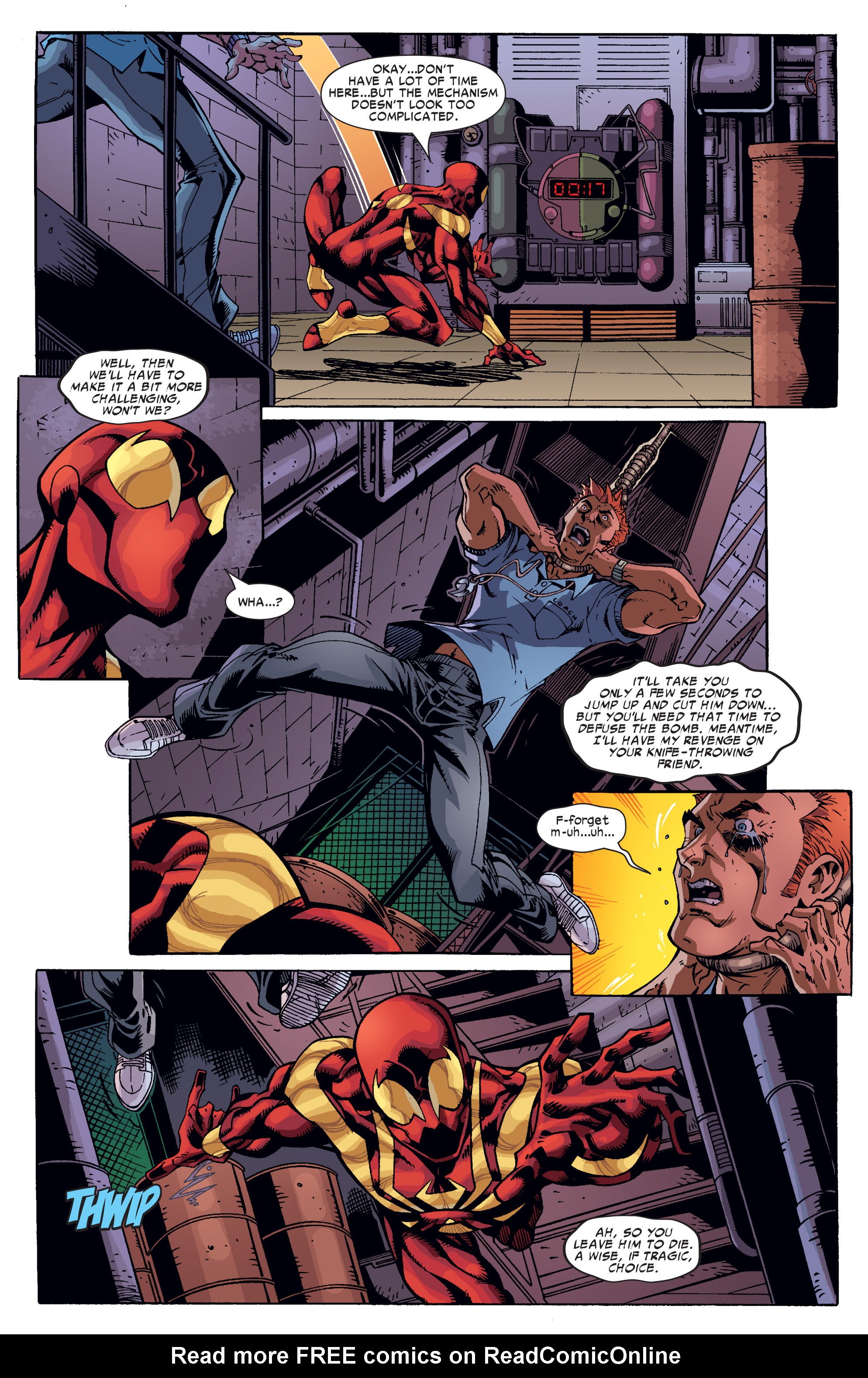 Read online Friendly Neighborhood Spider-Man comic -  Issue #13 - 18