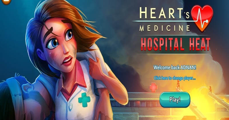 Hearts medicine hospital
