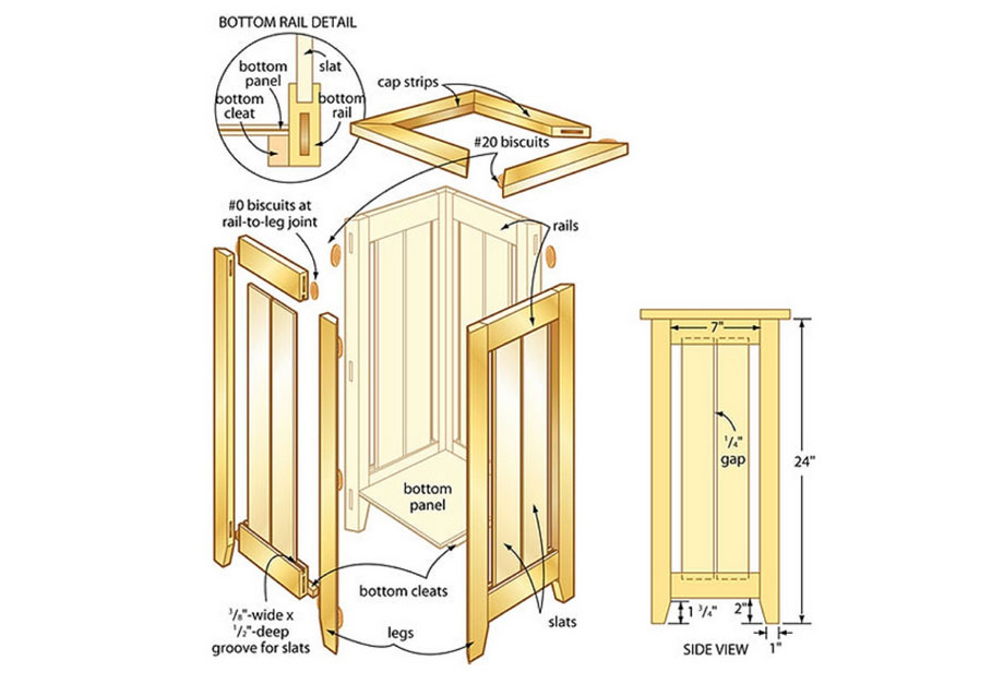 Woodworking Plans And Projects: Find DIY Woodworking Project Plans