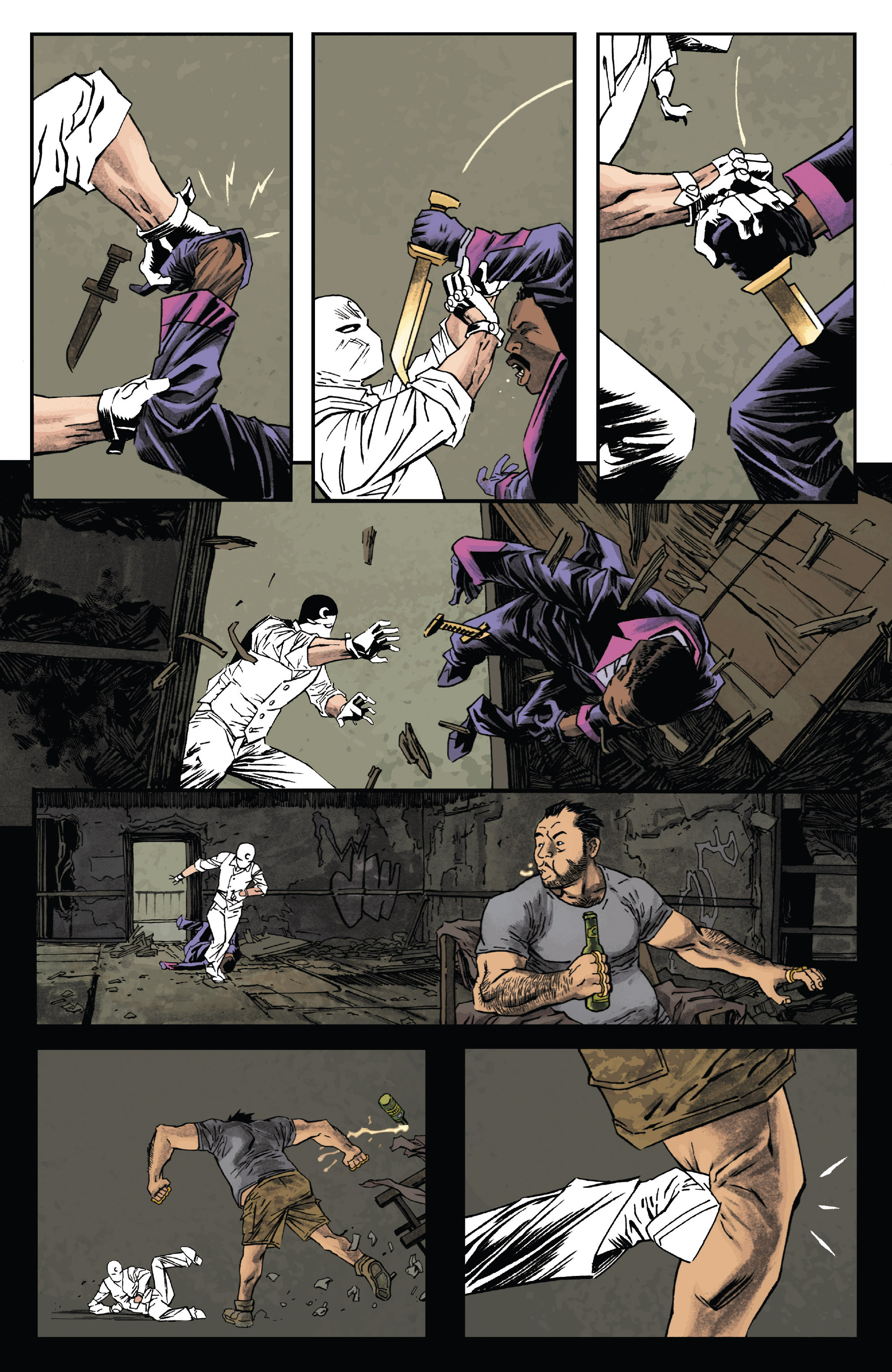 Moon Knight (2014) issue 5 - Page 16