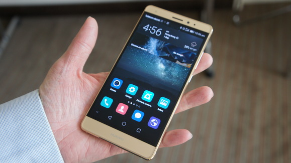 Huawei Mate S النسخة المحسنة من Mate 7 Huawei Mate S النسخة المحسنة من Mate 7