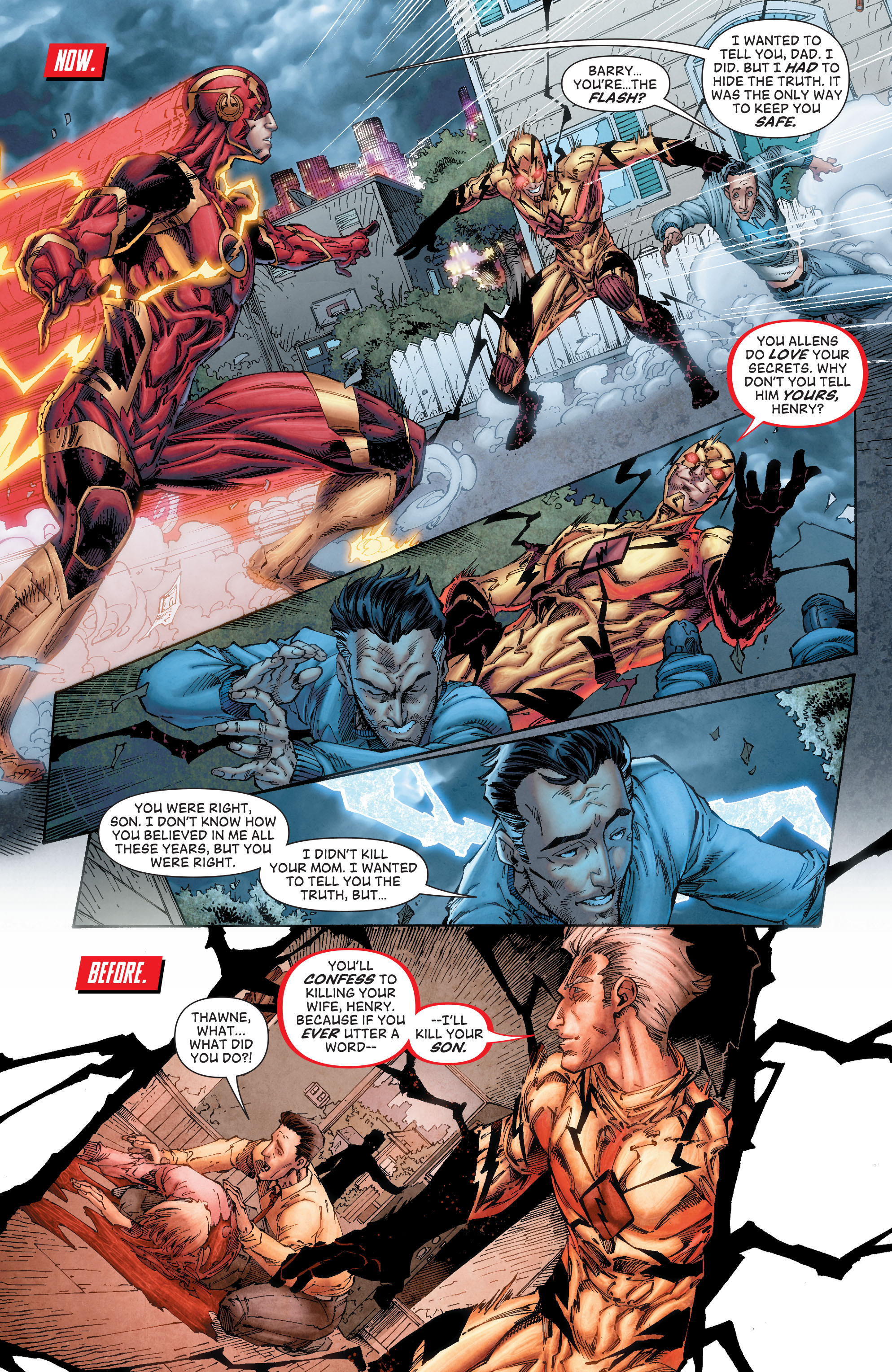 The Flash (2011) issue 47 - Page 6