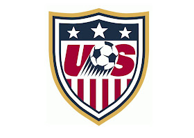 USA soccer logo