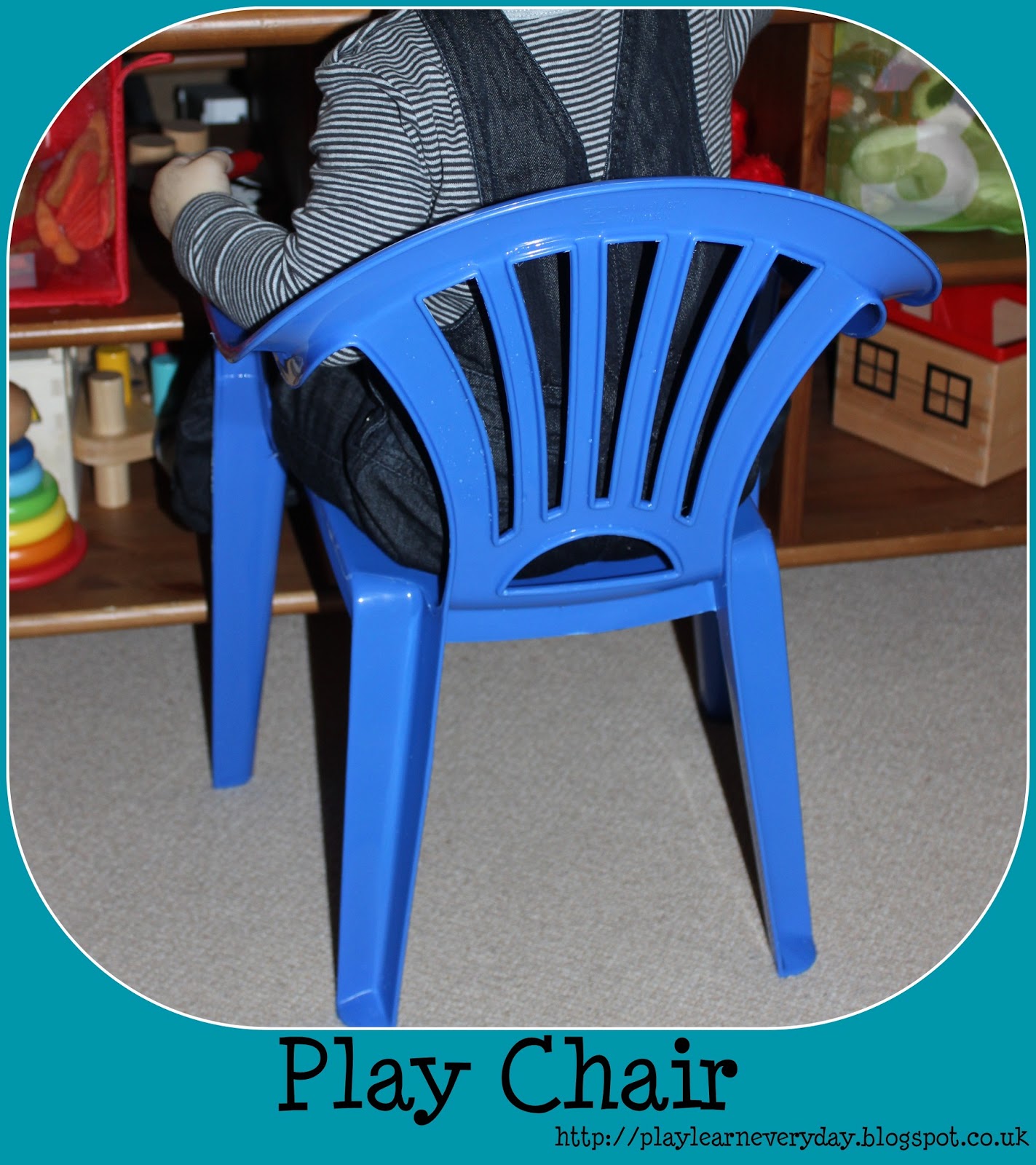 Play Chair Play and Learn Every Day