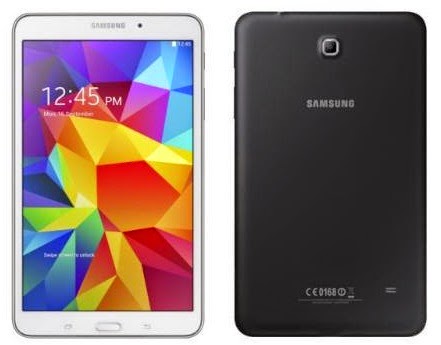 Harga Tablet Samsung Galaxy Tab 4 Spesifikasi Ukuran 7.0 Inci