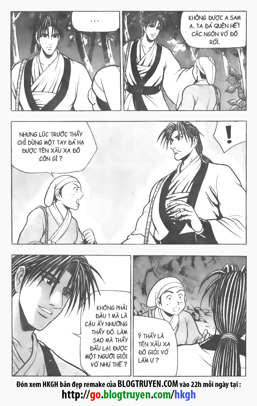 Hiệp Khách Giang Hồ chap 77 - Trang 8