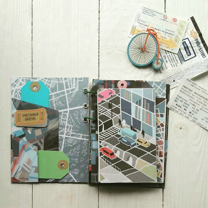 art&craft: и снова скрап