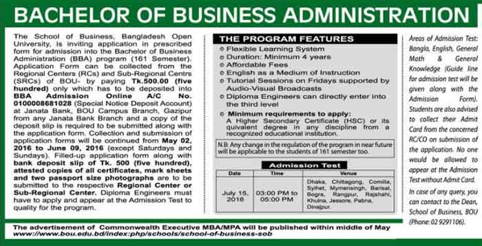 Pdpu admission bba picture