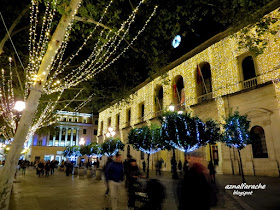 Sevilla - Navidad 2019 - Plaza Nueva