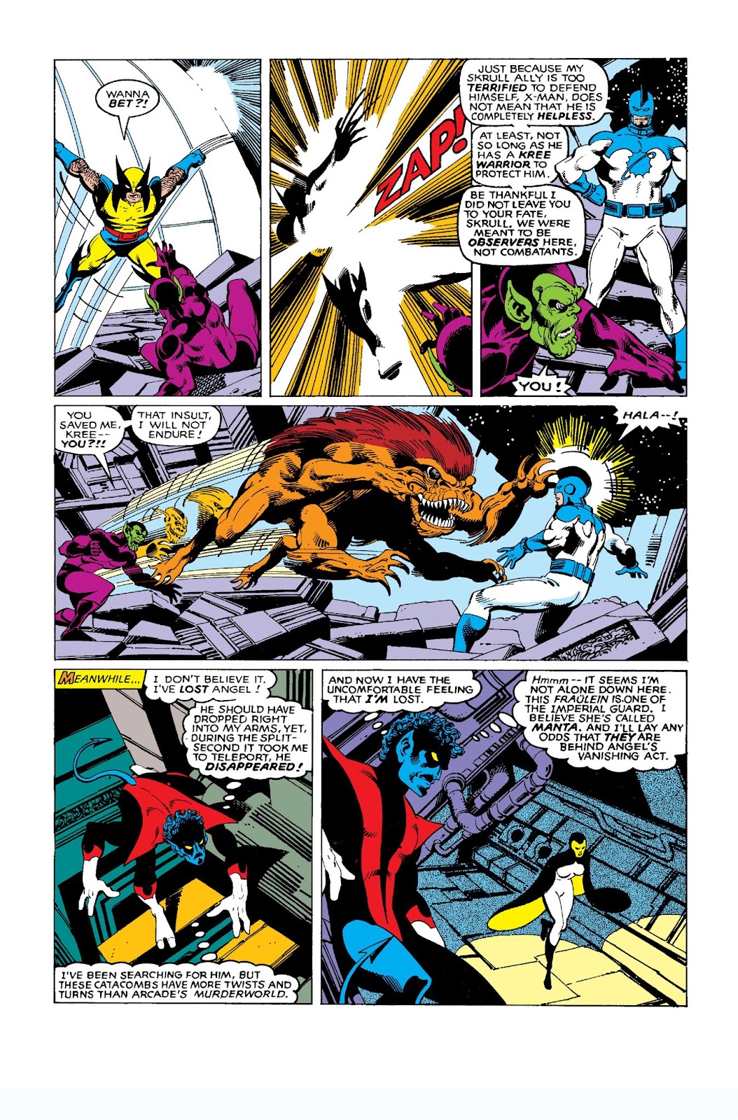 Marvel Masterworks: The Uncanny X-Men issue TPB 5 (Part 2) - Page 15