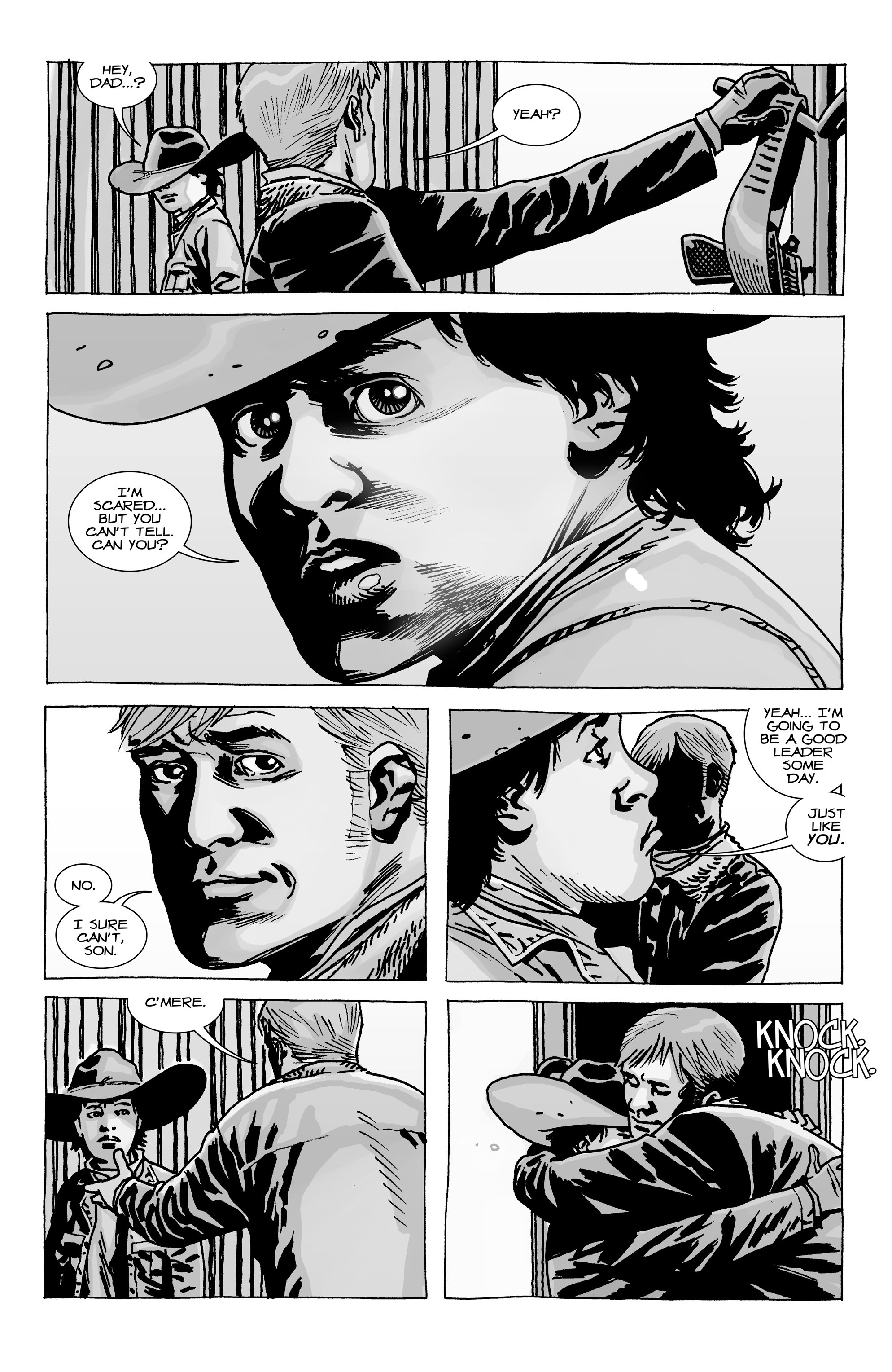 Read online The Walking Dead comic -  Issue #80 - 13