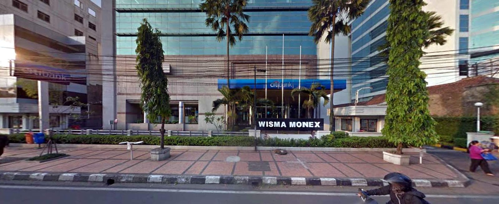 Bank Offices Citibank