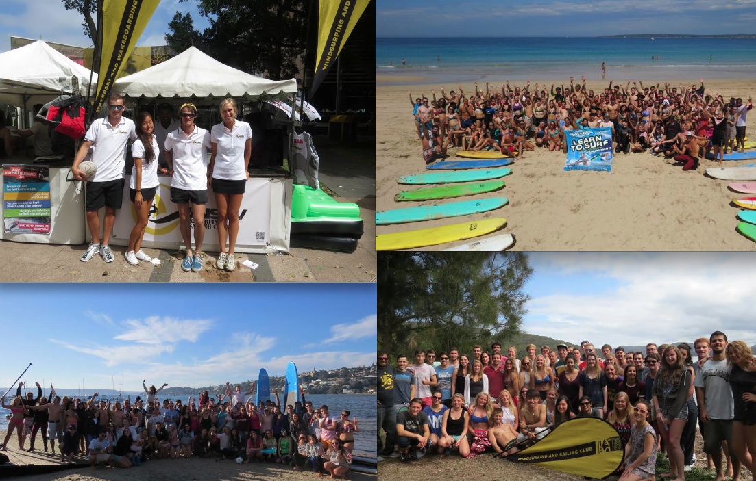 2015 President Sailing & Surfing Clubs