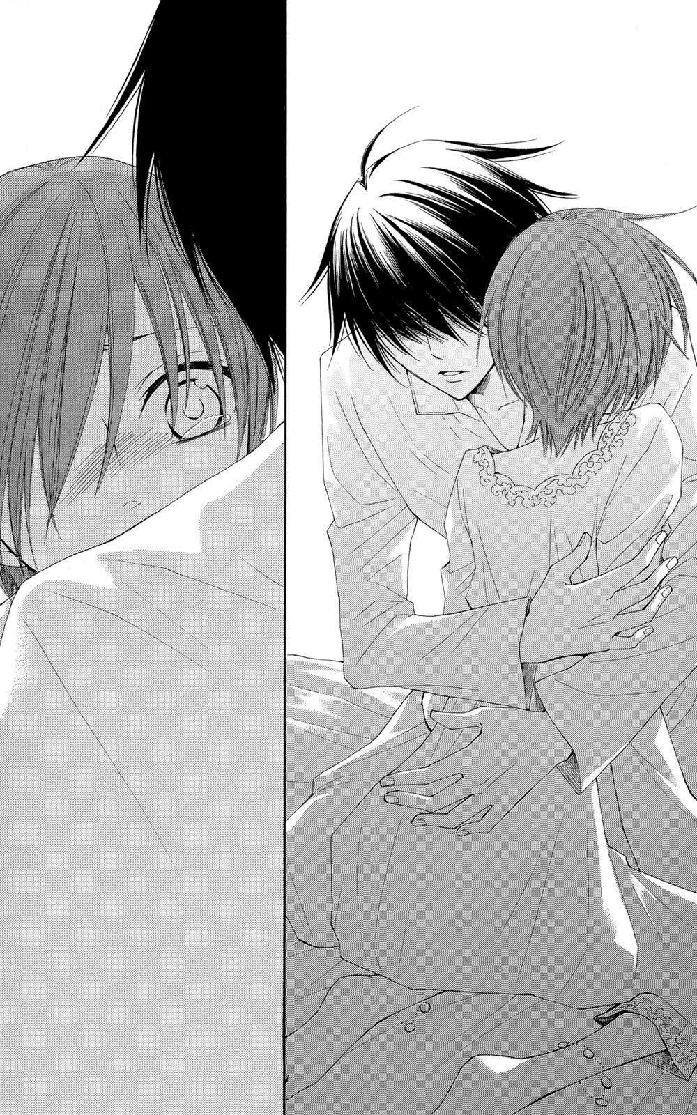 Reimei no Arcana Chap 29 trang 30