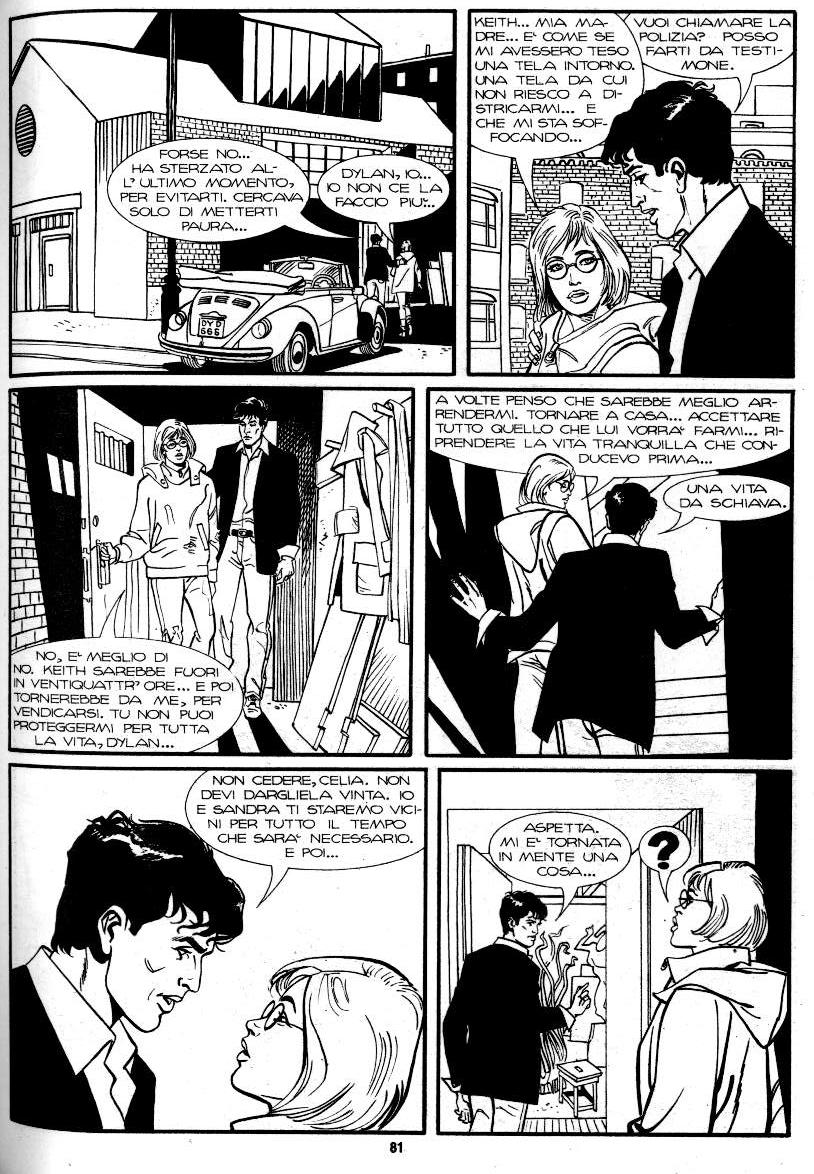 Dylan Dog (1986) issue 164 - Page 78