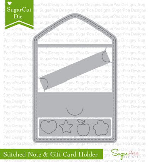 http://www.sugarpeadesigns.com/product/sugarcut-stitched-note-gift-card-holder
