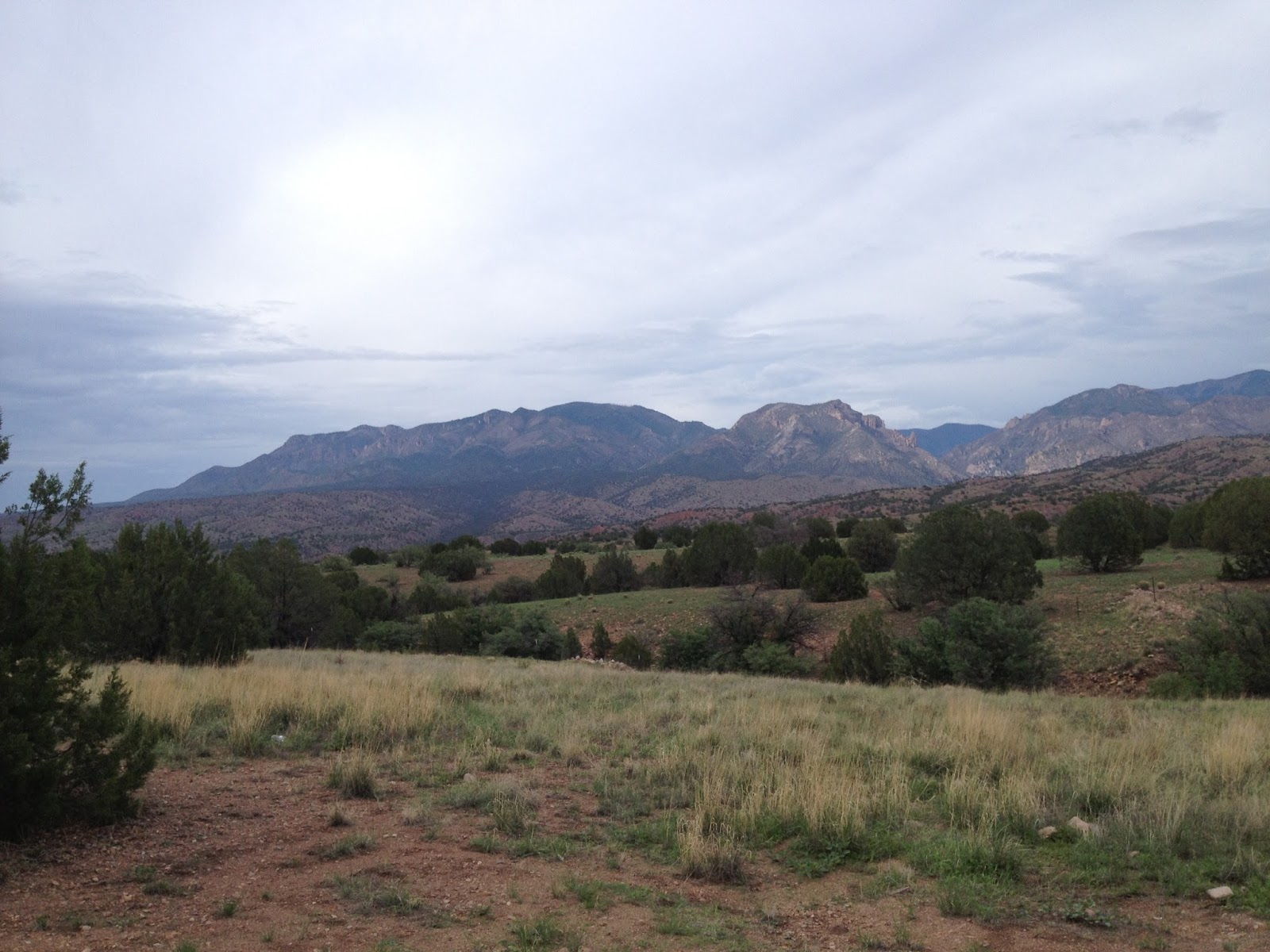 Larry's Bike Ride Adventures Day in Duncan, AZ