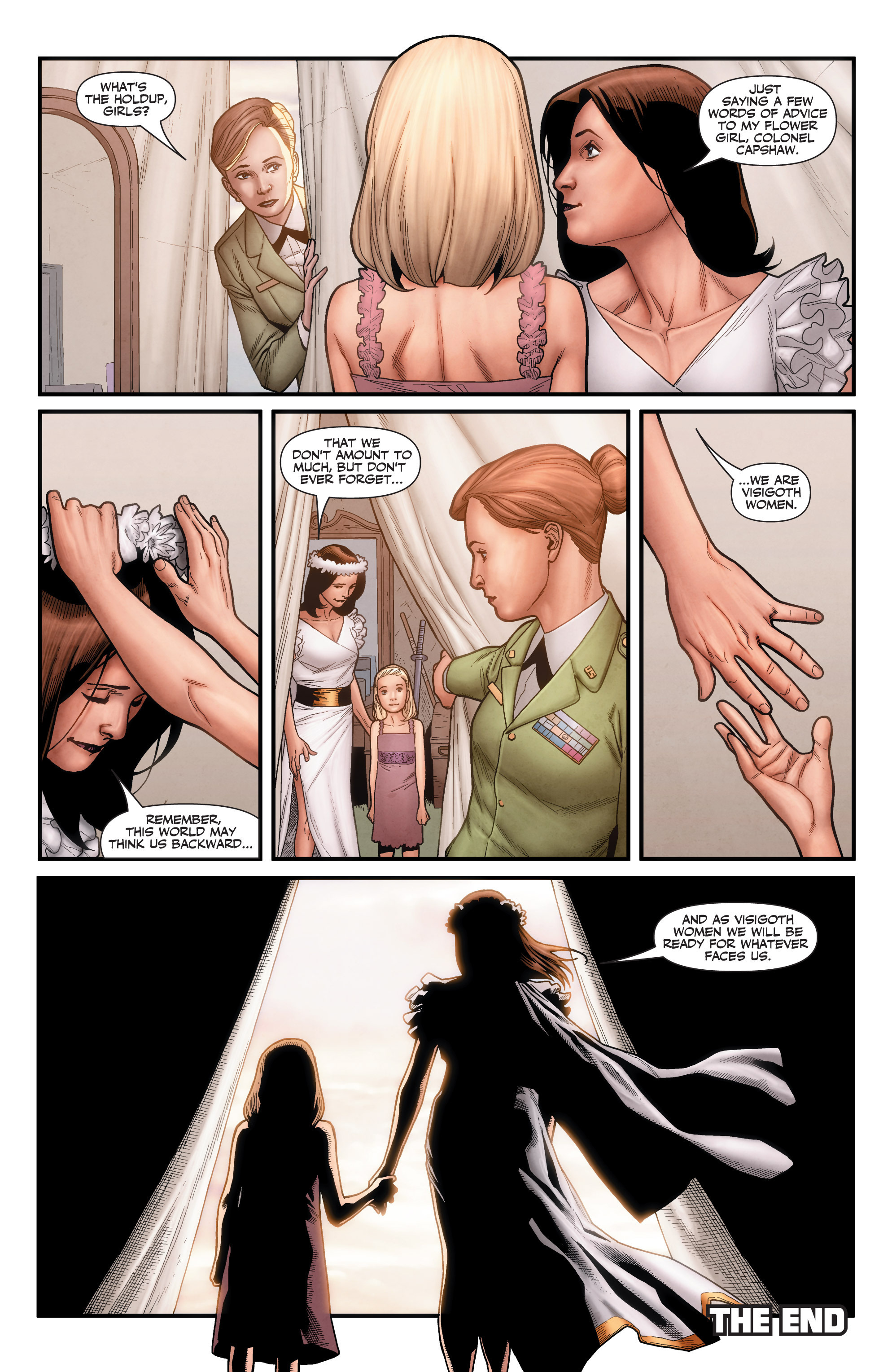 X-O Manowar (2012) issue 38 - Page 33